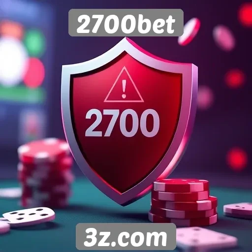 Segurança e proteção de dados no 2700bet