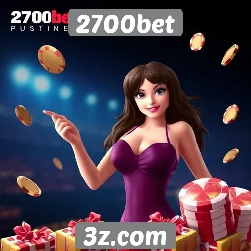 Ofertas e promoções disponíveis na 2700bet