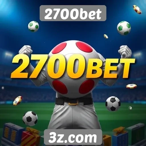 Promoções e bônus disponíveis no 2700bet