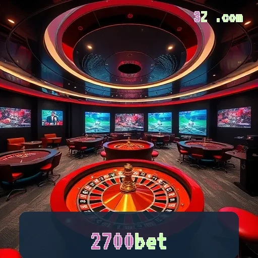 2700bet: Promoções Que Transformam Sua Experiência de Jogo