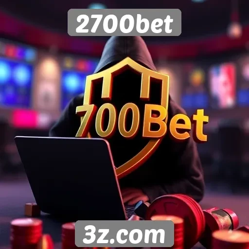 Avaliação da segurança do site 2700bet