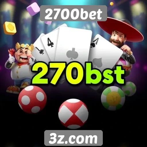 Variedade de jogos disponíveis na plataforma 2700bet